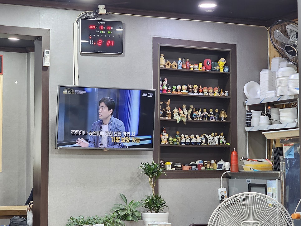 짬뽕타운 부론점 사진 6