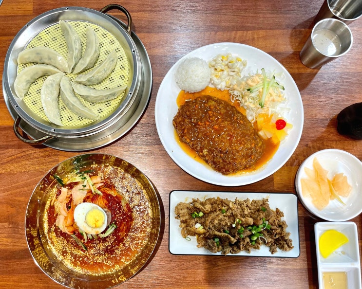 덕천맛집 밀면의법칙 혼밥하기 좋은 가성비 밥집 덕천맛집 밀면의법칙 혼밥하기 좋은 가성비 밥집