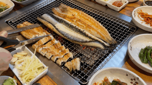  [완주 삼례] 오동통한 장어가 일품인 "일오삼고창풍천장어"