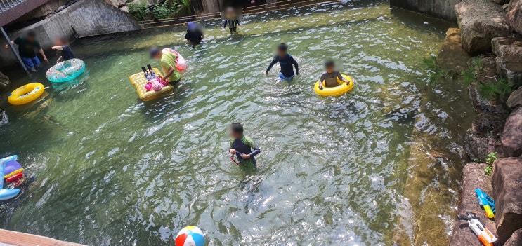  전주 근교 완주 동상계곡 황토향기펜션 추천