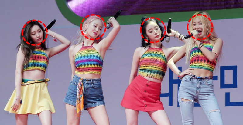 원더걸스: 그룹 멤버 소개와 대표곡 살펴보기