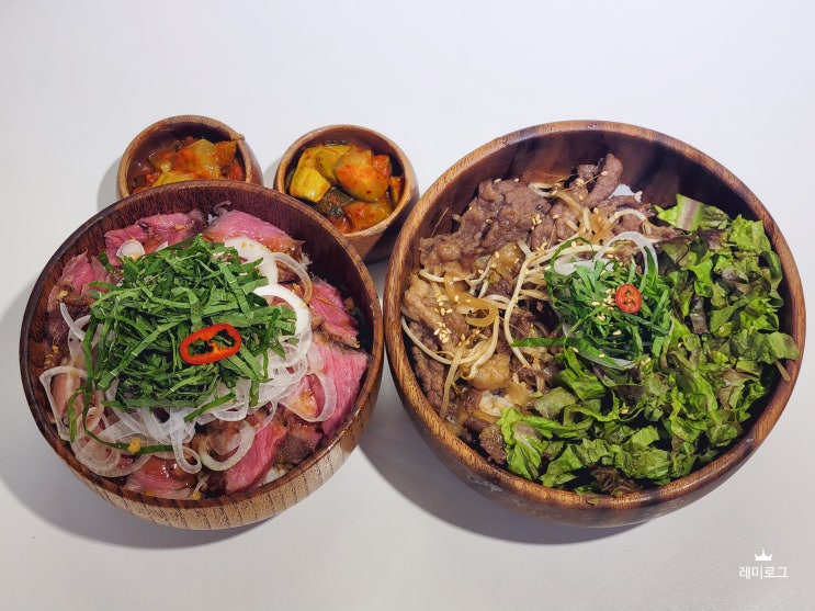 굽은다리역 맛집 소만 천호동 소고기덮밥 맛집