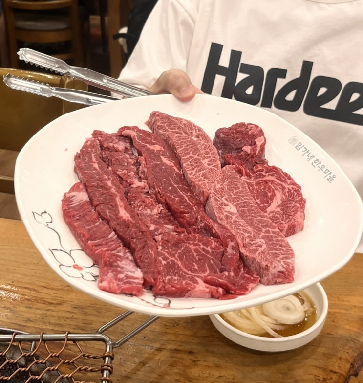  [고양] 임가네한우마을 : 고퀄리티 한우를 합리적인 가격으로 왕창 배부르게 먹을 수 있는 정육식당 