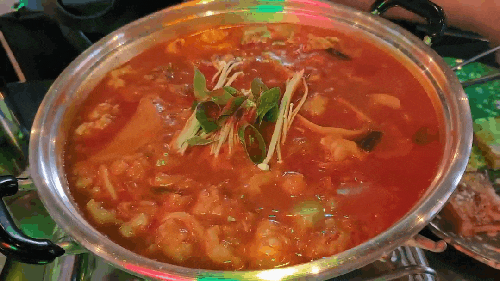  [신림/88포장마차] 프렌치 토스트가 기본안주! 곱도리탕이 맛있는 술집