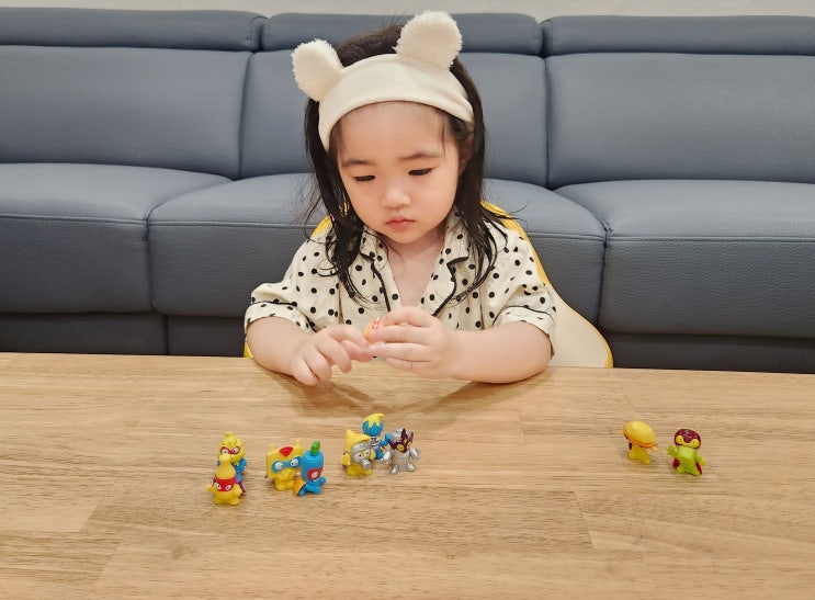  슈퍼띵즈 라이벌즈 오브 카붐 가챠