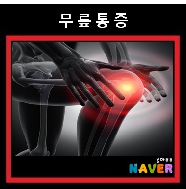  무릎통증 증상 원인 그리고 무릎 통증 치료 예방 병원