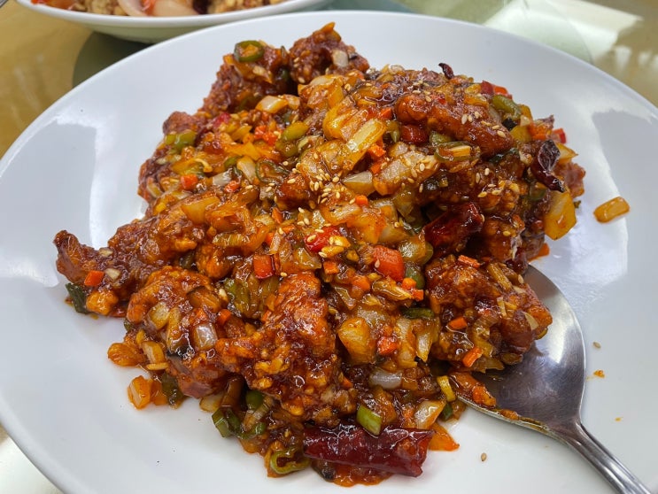  한양각(부산)<INFJ의 일상 맛집>