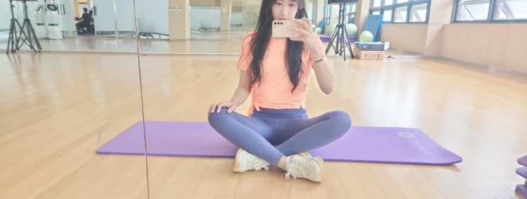  젝시믹스 레깅스에 입기 좋은 언밸런스 트임, 플래쉬 티셔츠 구입 후기