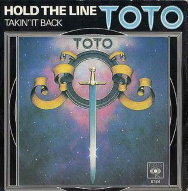  [노래 | 가사 | 해석] Hold the Line (1978) | Toto