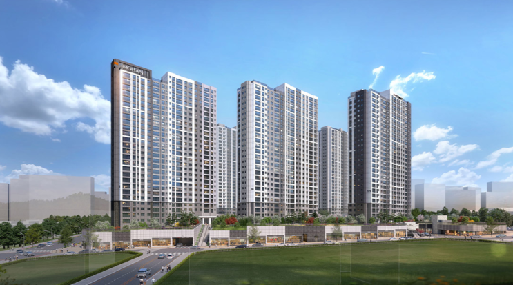  인천 검단신도시 호반써밋 555세대 청약 입지환경 분석 및 모집공고 정리! (AB19BL)