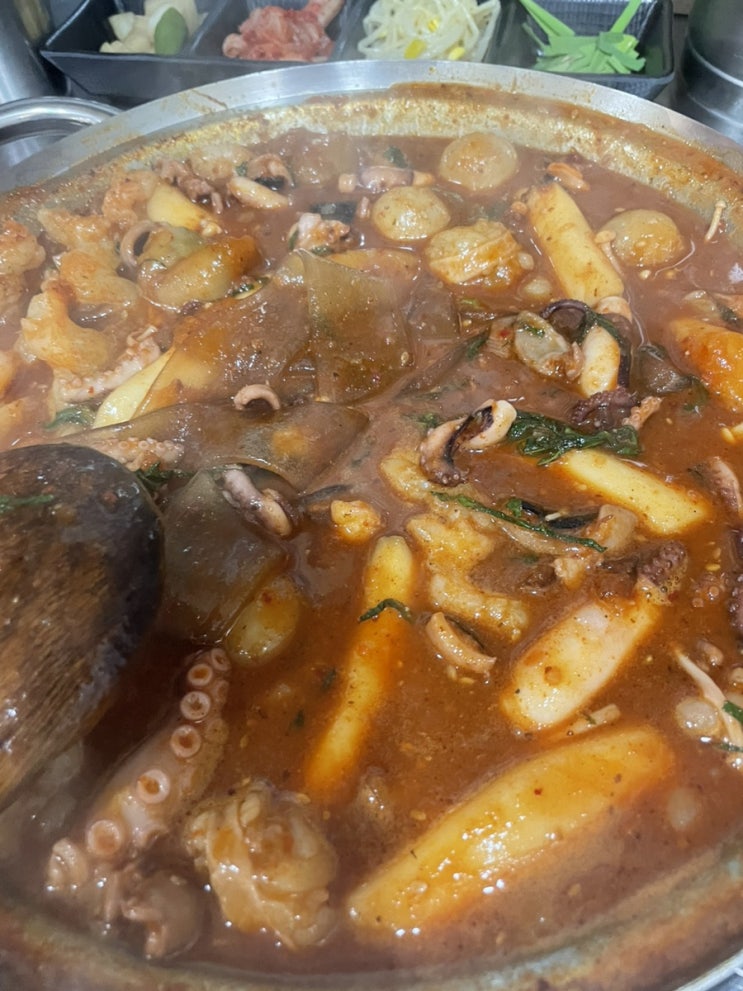  낙성대역 못골낙곱새 낙성대 맛집 관악 행운동 내돈내산