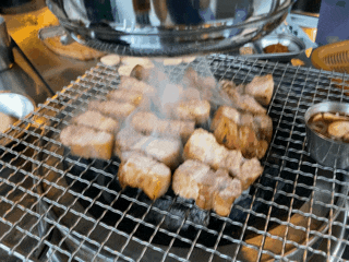  [거창 돼지고기 맛집] 육즙 팡팡 불쇼를 볼 수 있는 돼지고기맛집 "모꼬지"