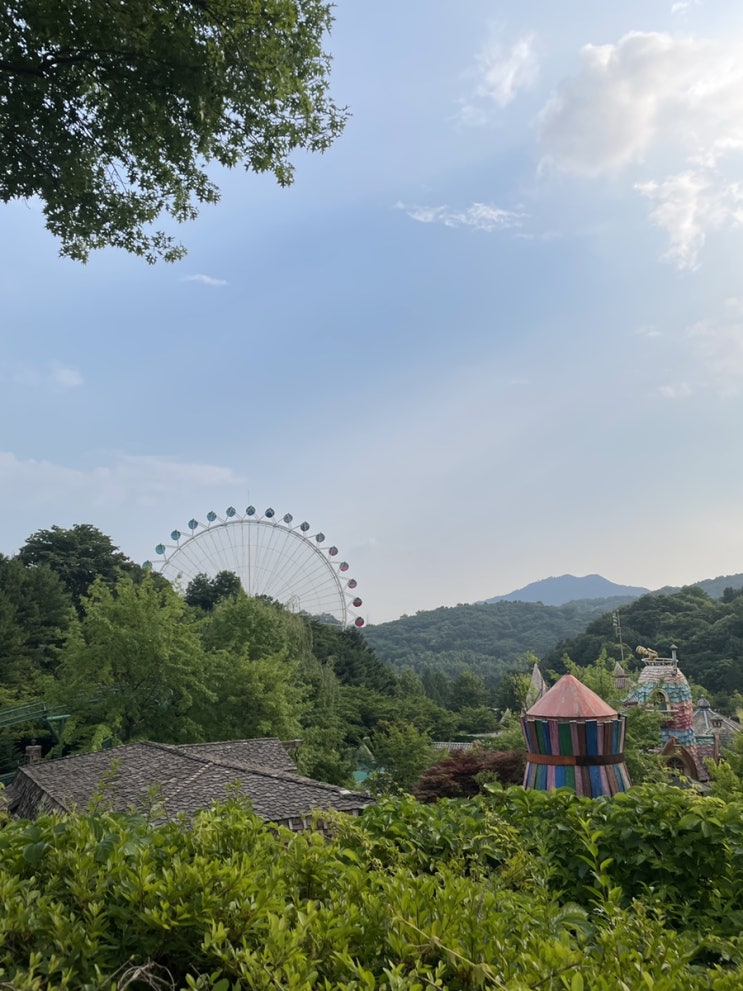  Everland guide for foreigners- (6) Buying Q pass