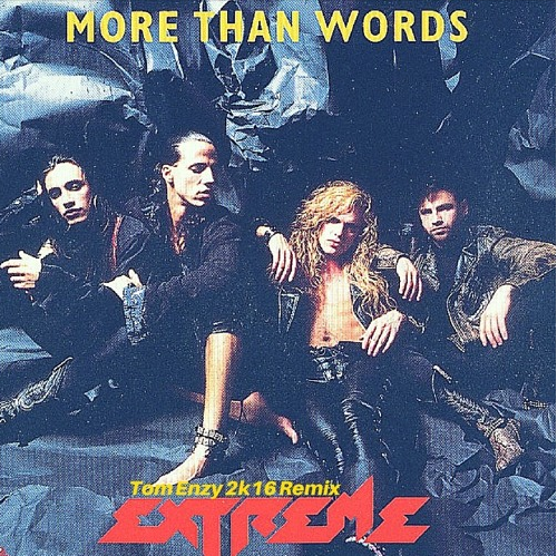  [노래 | 가사 | 해석] More Than Words (1991) | Extreme