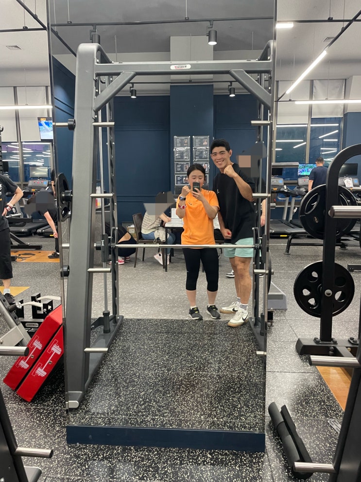  별내 피티 추천 별내휘트니스라인 임병희 트레이너 후기