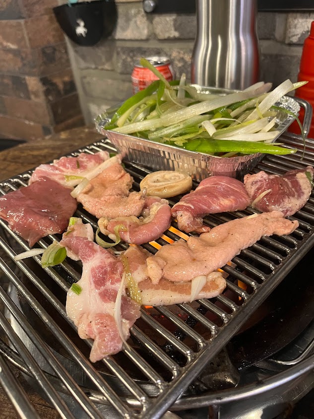  [백석역/일산 맛집] 백석역 고기 한대접, '백석대장군집'