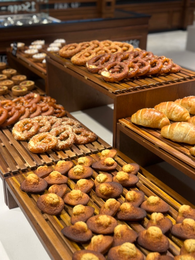  소울마켓 베이커리 코엑스 핫플 삼성동 신상맛집