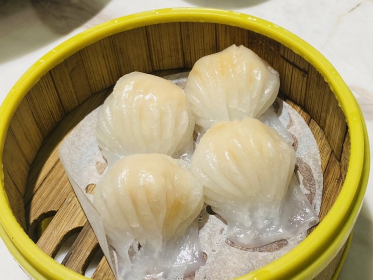  베트남 다낭 빈컴플라자 북경오리와 딤섬이 맛있는 전통 중국요리 전문점 크리스탈 제이드 키친 Crystal Jade
