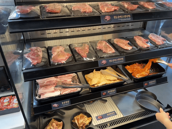  대전오류동맛집 : 서대전네거리에 명륜진사갈비 오픈했어요!