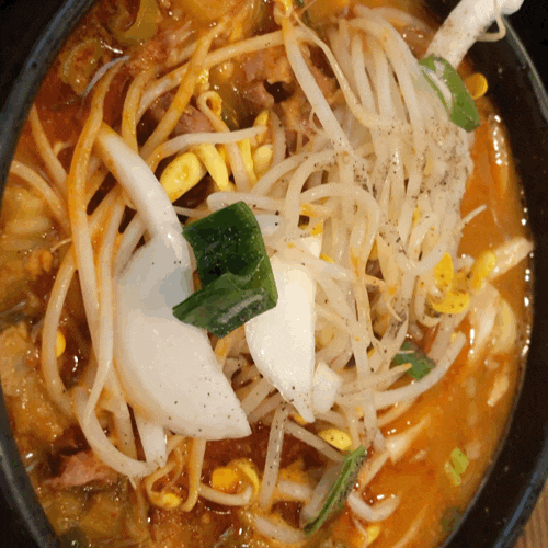  청주 옥산 감자탕 뼈해장국 해장 맛집