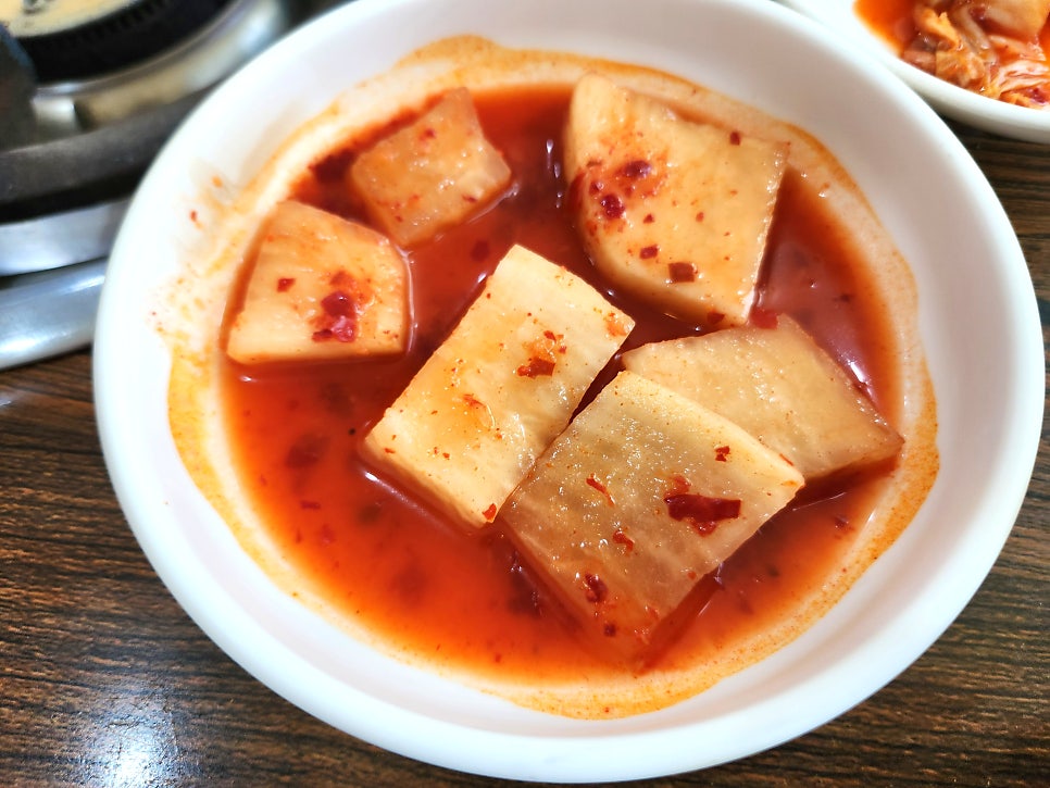 마루터뼈다귀감자탕 사진 5