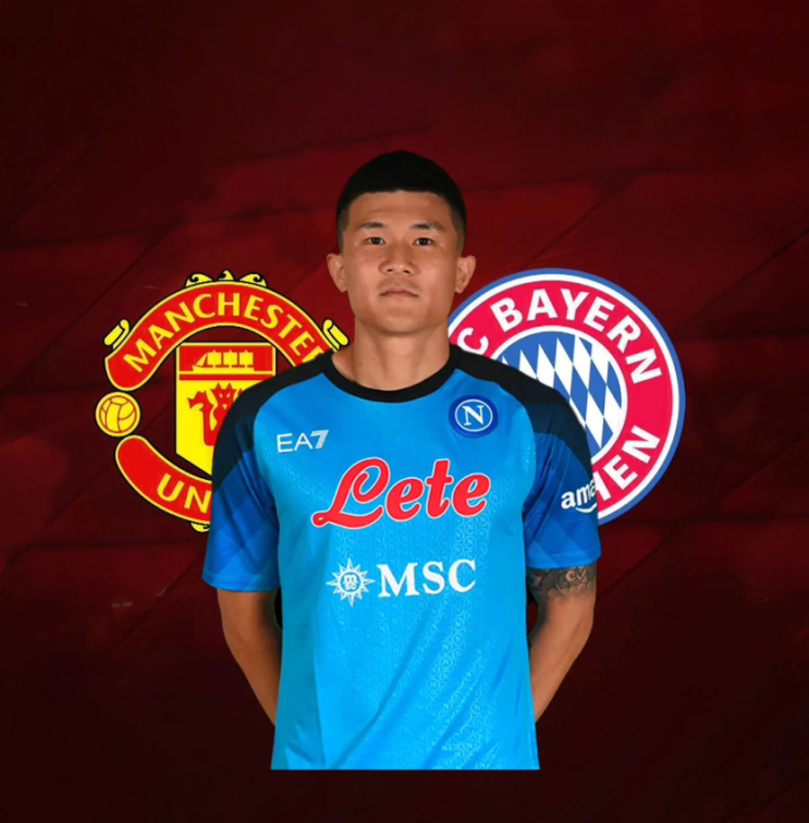 <b>맨유</b>로 혹은 바이에른 뮌헨으로? / <b>이강인</b>은 <b>PSG</b> <b>이적</b>... 