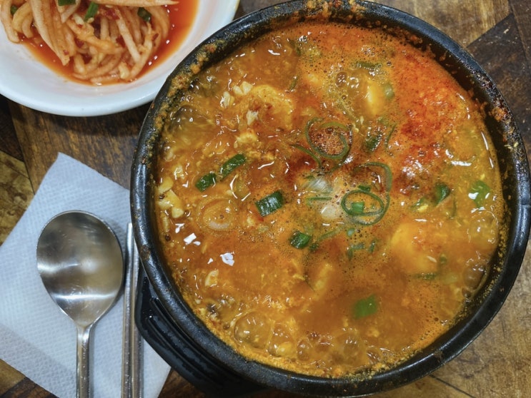  [을지로맛집] 서울뚝배기 (메뉴/가격)