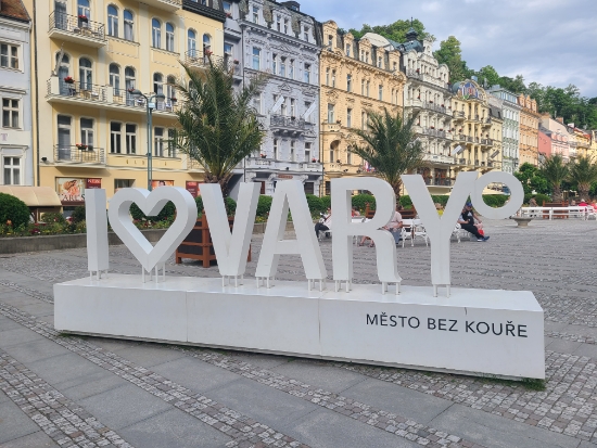  카를로비바리 Karlovy Vary | 유럽의 온천 휴양지 | 온천수 시음 | 케이블카 | 전통과자