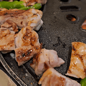  수지구청역맛집 팔각도 용인수지구청점 숯불 닭갈비 전문점 솔직후기