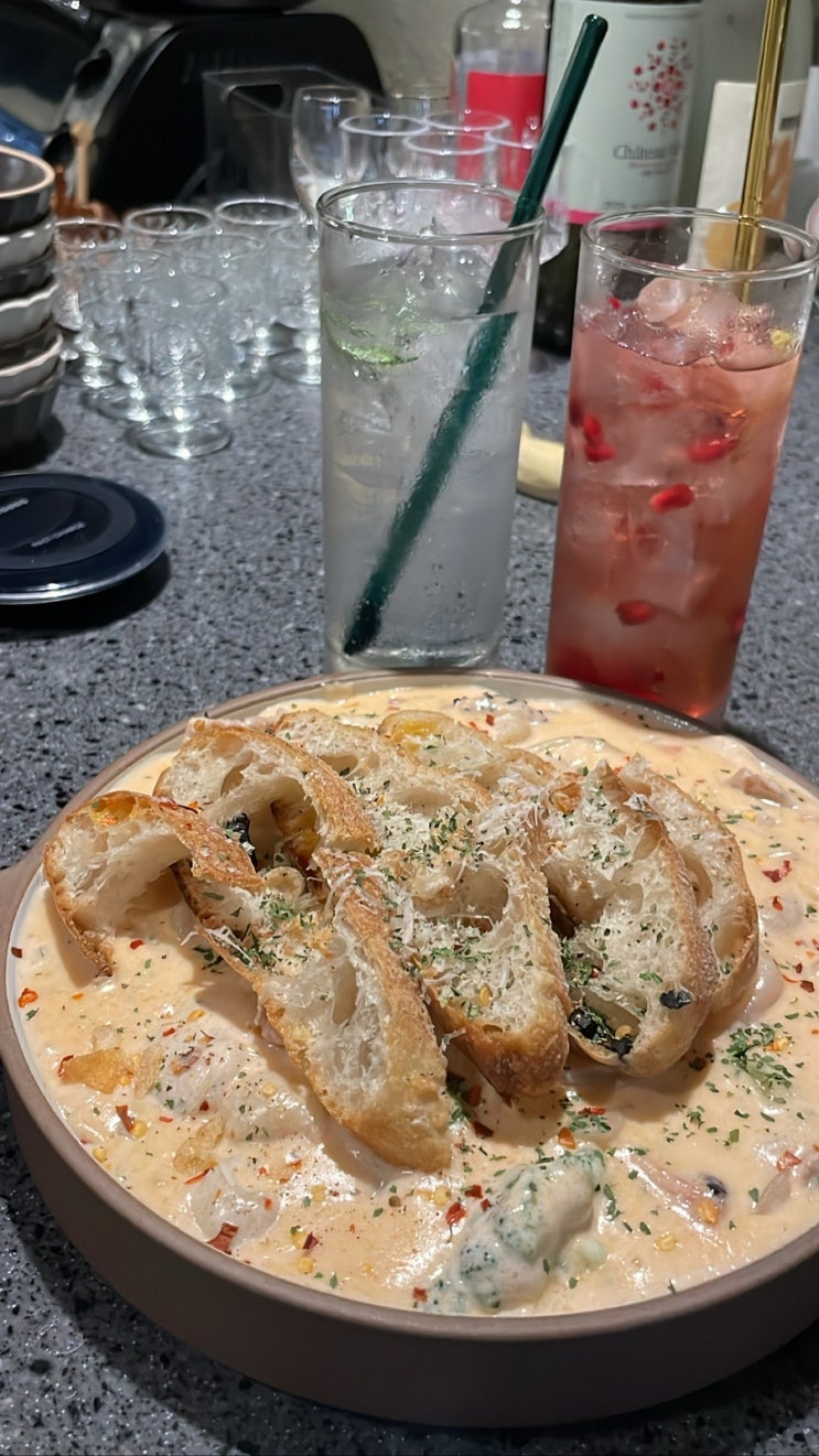  전포술집추천,분위기와 안주가 맛있는 술집 소안(신메뉴 후기)