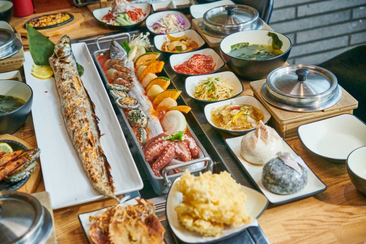  전참시 나올법한 제주도 맛집 후기
