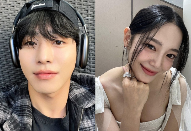 안효섭 김세정 열애설 진실? 추청. 일본 여행 SNS 확산 사내맞선 드라마 커플