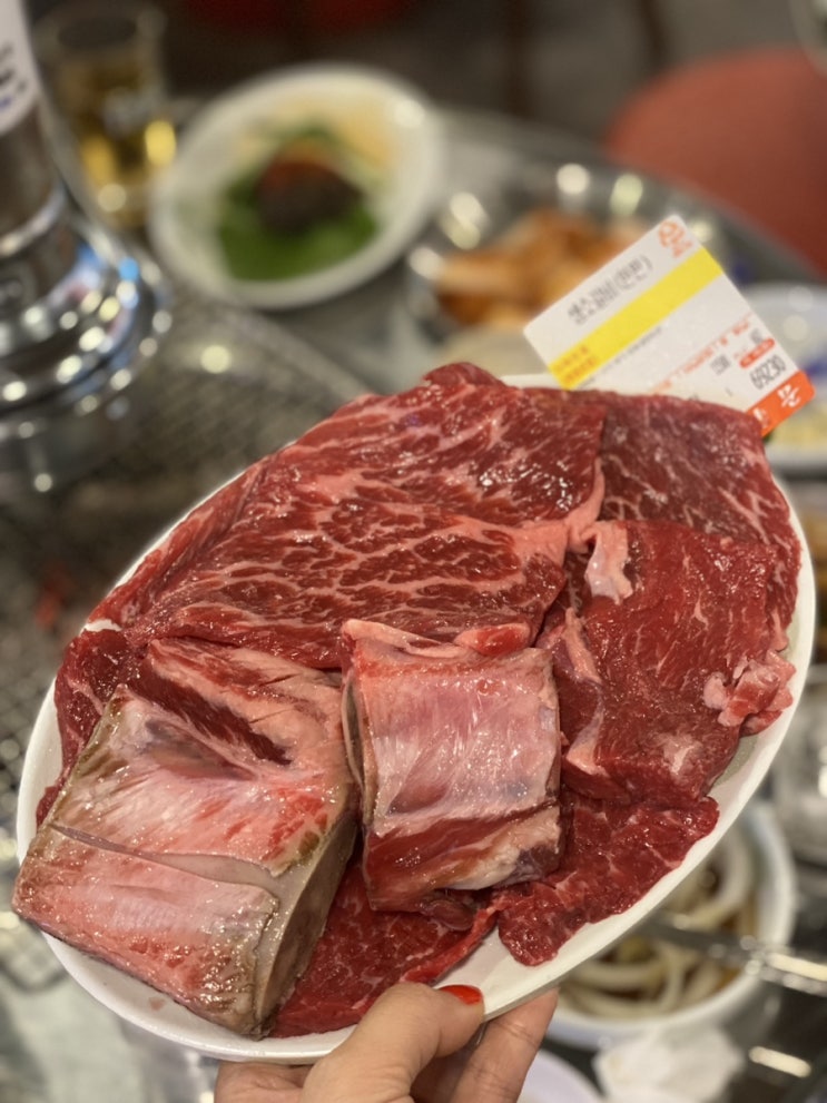 역삼 맛집 회식장소로 딱인 남영동양문 역삼점