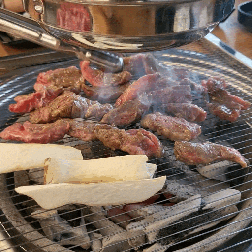 [고척/개봉동] 백년육품참숯소갈비살 구로점 숯불 소갈비살 맛집 후기