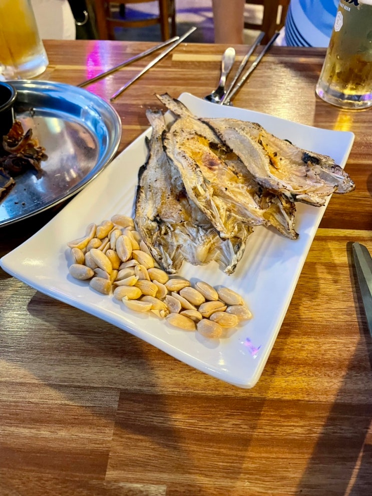 골라먹는 재미가 있는 청당동 맥주가게끝판왕 맥가왕 / 천안식후감