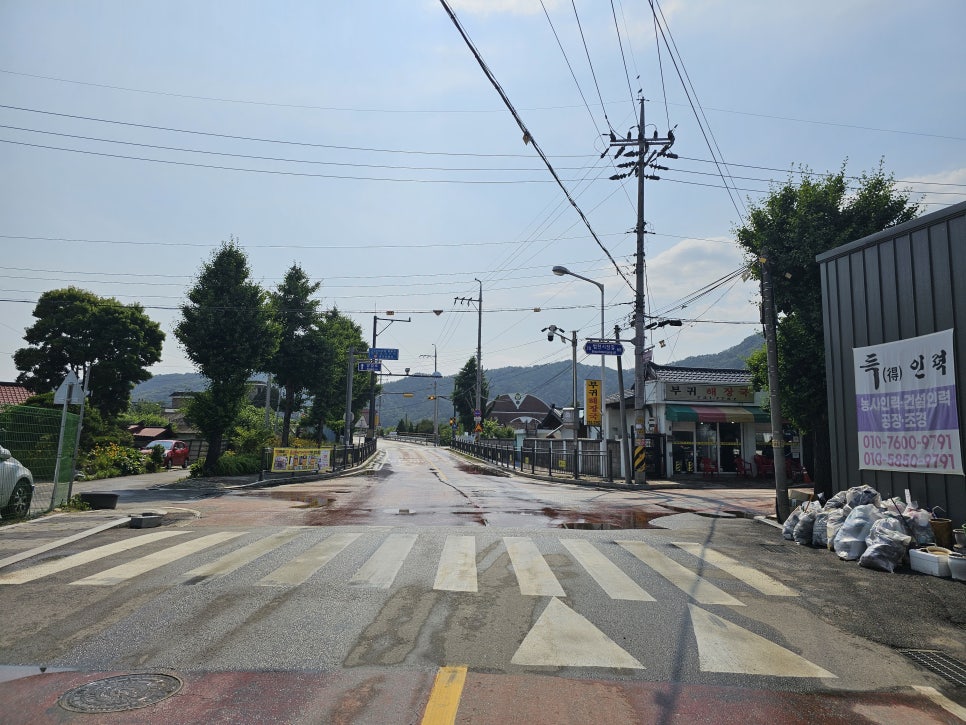 짬뽕타운 부론점 사진 3