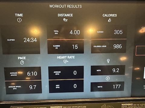  오랜만의 운동 인증 :: 러닝 4.0km