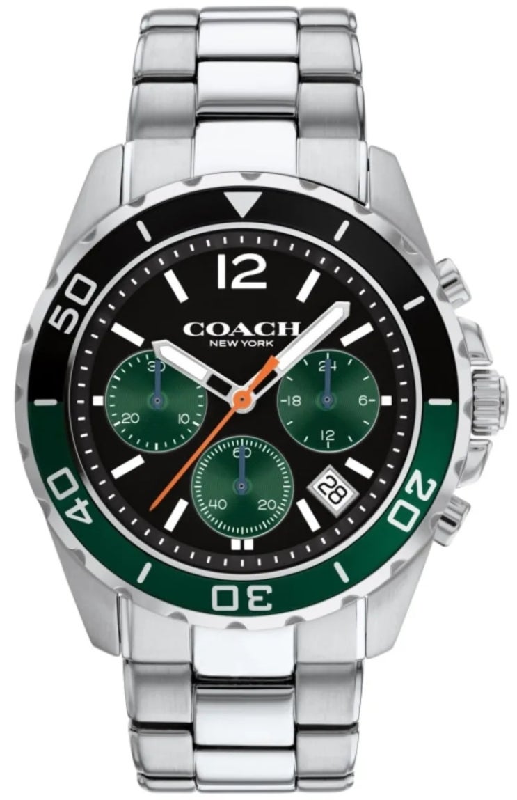 [watchmaxx] 코치 남성용 크로노그래프 시계  $109 (미국내 무료배송)