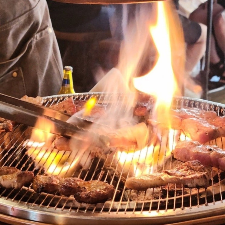  잠실새내 고기집 가성비 좋은데다 콜키지 프리 잠실백정