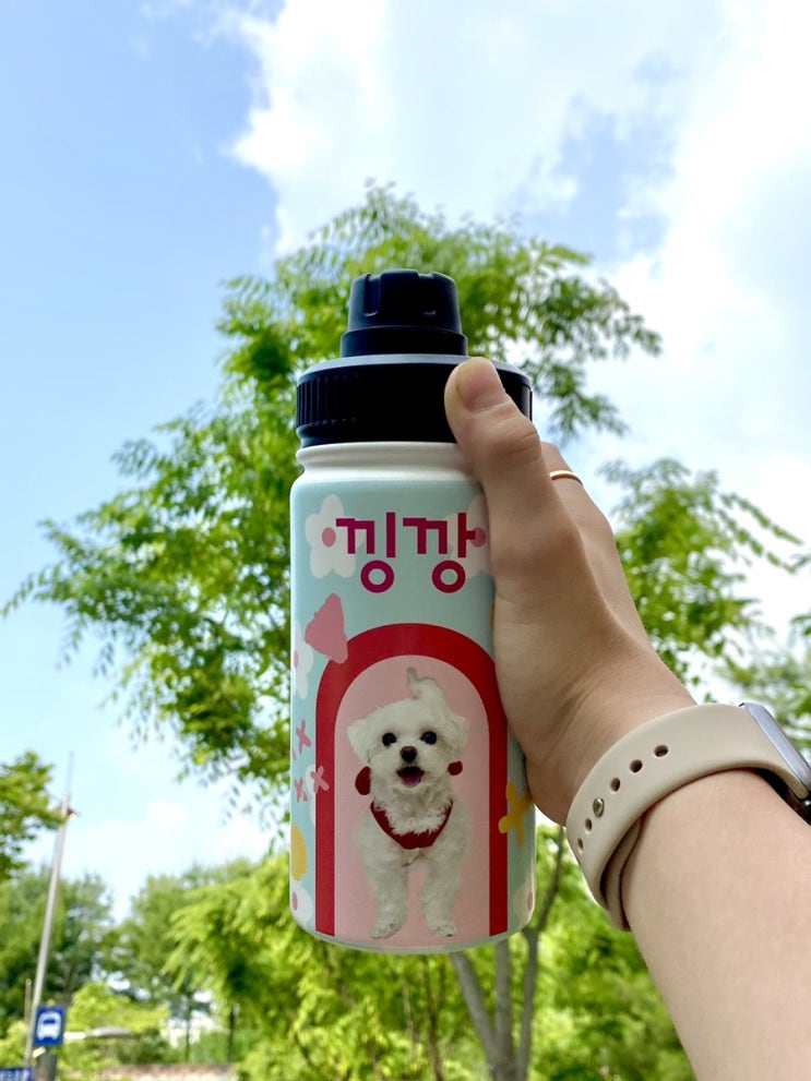  포토텀블러, 주문제작 나만의 커스텀텀블러를 만들다!