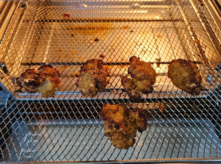 노브랜드 바삭한 단짠치킨 가라아게 후기 노브랜드 바삭한 단짠치킨 가라아게 후기