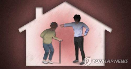 “장애가 있다고, 음식이 마음에 안 든다고…” 자녀에게 학대 당하는 노인들 “장애가 있다고, 음식이 마음에 안 든다고…” 자녀에게 학대 당하는 노인들