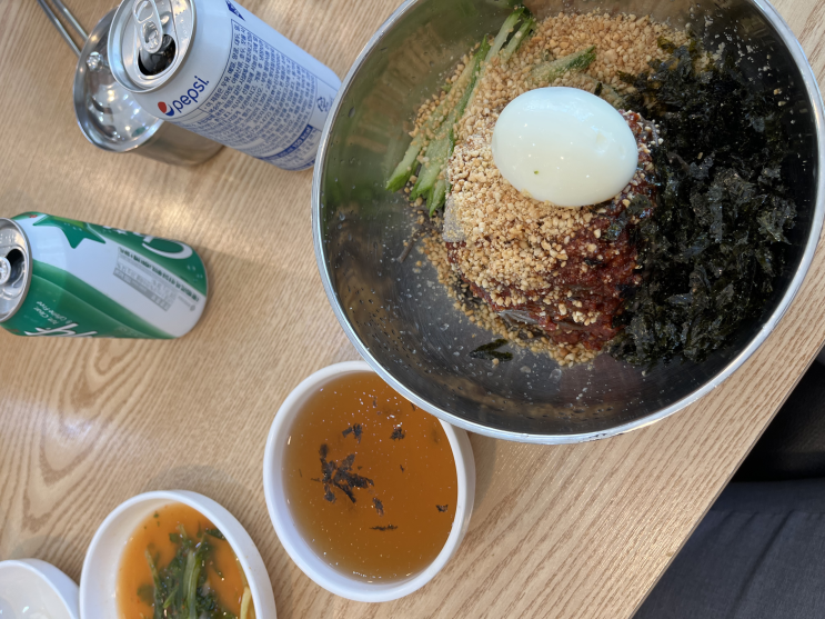  여름왔다~ 막국수 먹으러가자!