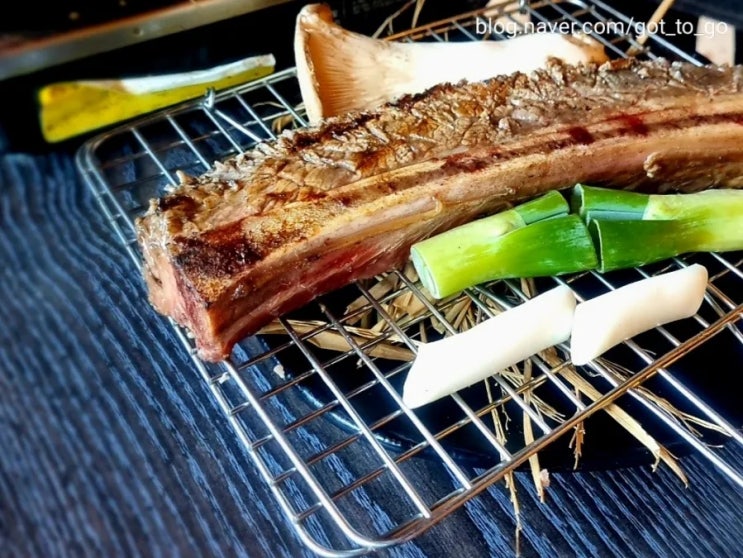  광주봉선동 우대갈비맛집깔끔하고 맛있는 봉선점" 화원 짚불구이"