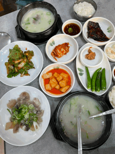  강서구 김해공항인근맛집,한우곰탕맛집 : 외손자곰탕