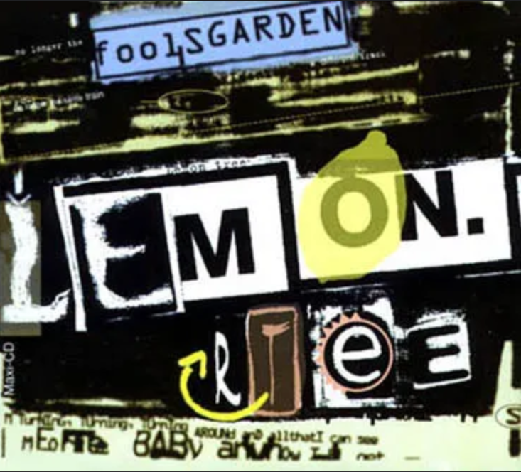 [노래 | 가사 | 해석] Lemon Tree (1995) | Fool's Garden