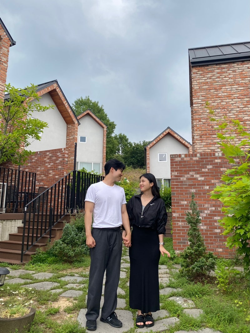 [경기도 용인시/ 김미화마을 펜션]더 더워지기 전에 깨끗하고 넓은 펜션에서 좋은 추억 만드....