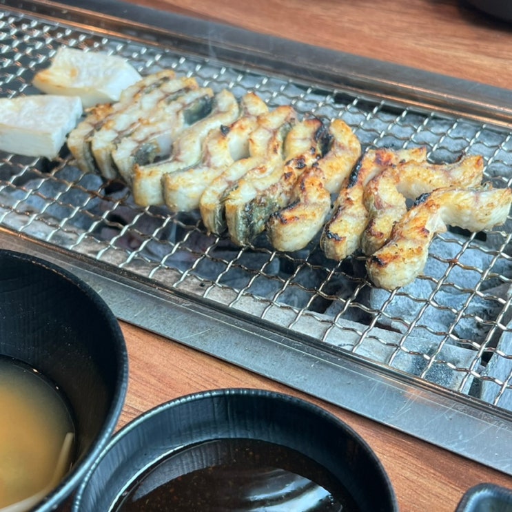  신설동역맛집 힘찬풍천장어 장어구이 동대문구맛집
