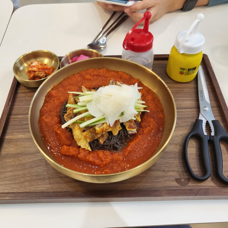 안양 아이에스비즈타워 맛집 도하면 여름맞이 신메뉴 출시 육전냉면 내돈내산 후기 안양 아이에스비즈타워 맛집 도하면 여름맞이 신메뉴 출시 육전냉면 내돈내산 후기