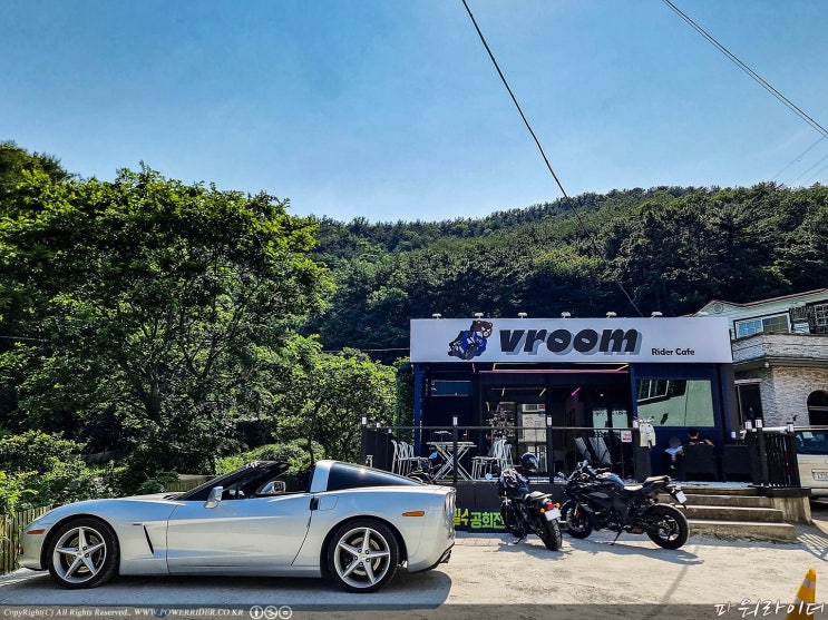 2023.06.08 창원 라이더카페 브룸카페에 다녀 왔습니다. 귀산 라이더카페 Vroom 카페!